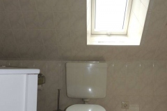 Blick ins Badezimmer 3