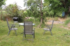 Der Grillplatz