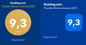 Traveller Review Award Booking com